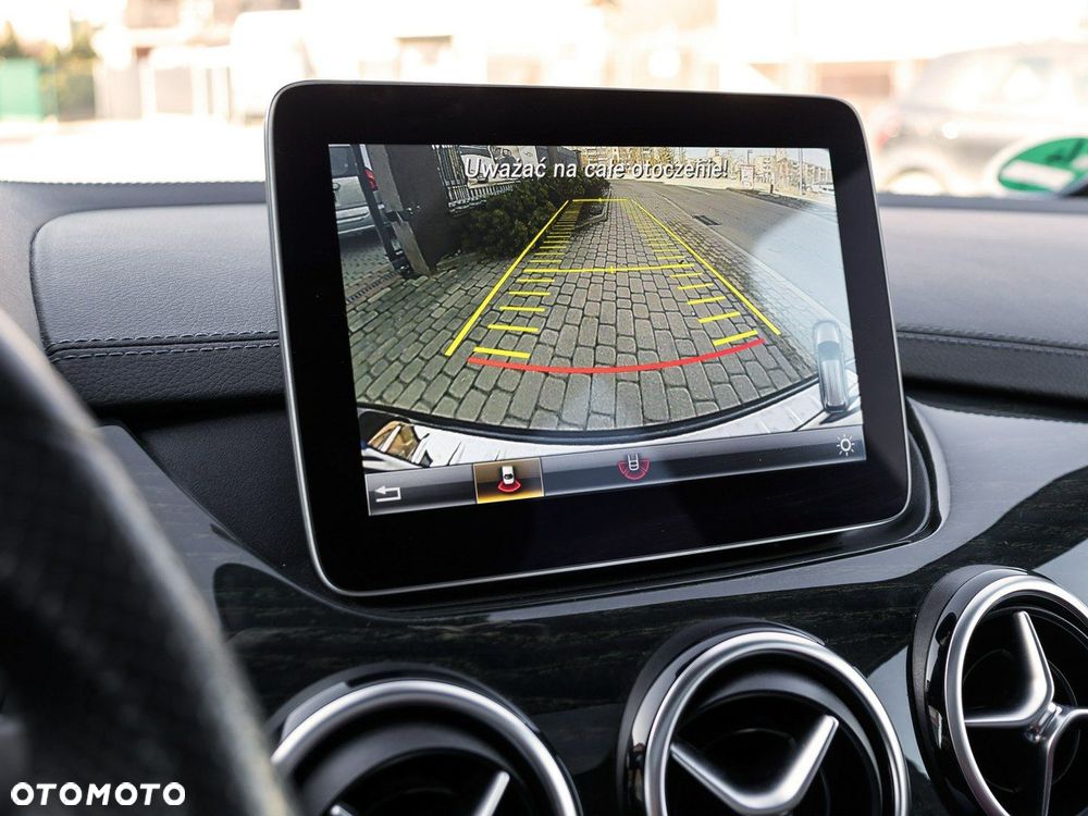 Mercedes-Benz Klasa B 180 (BlueEFFICIENCY) 7G-DCT - 17