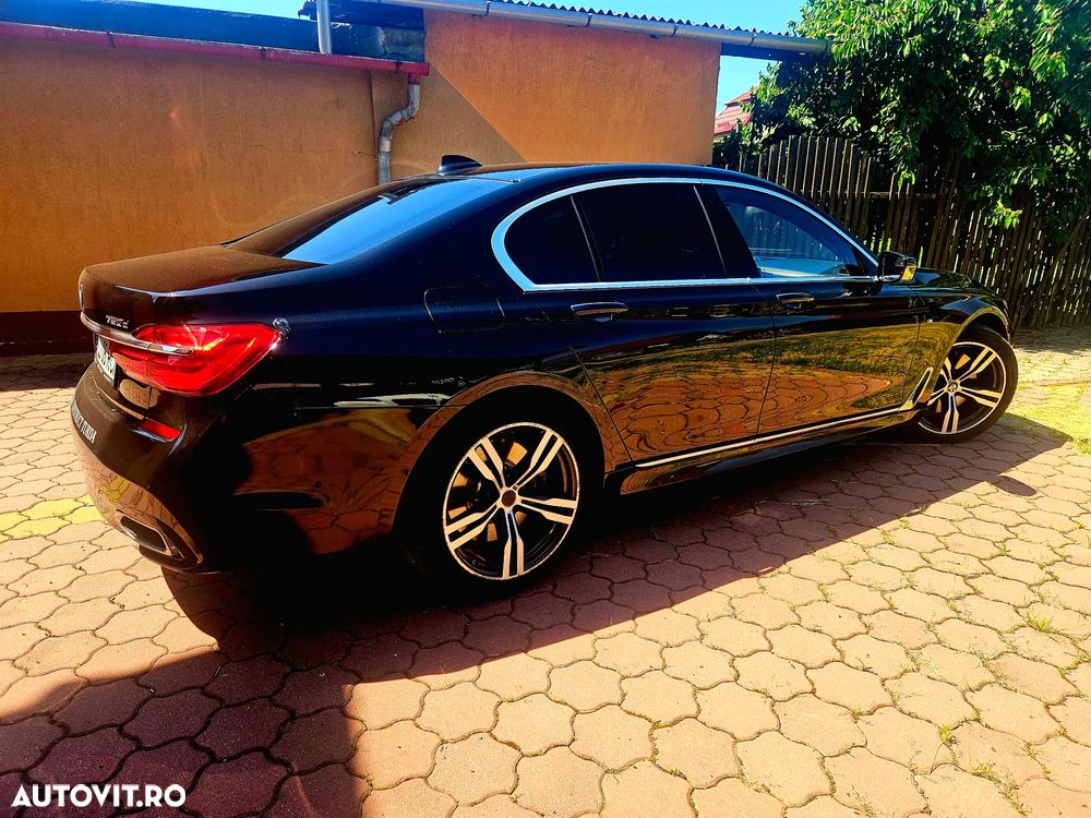 BMW Seria 7 750Ld xDrive - 3