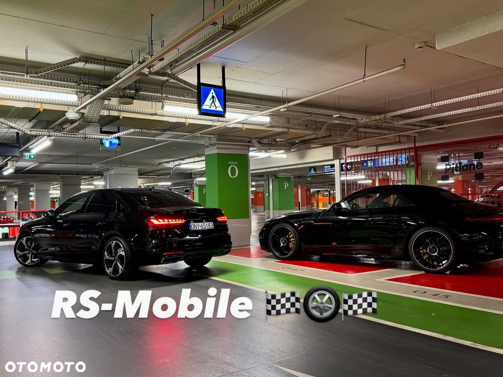 Audi A4 Limousine 40 TDI quattro S tronic S line - 36