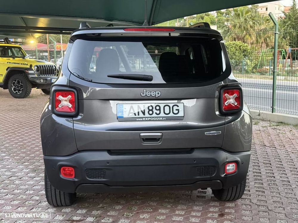 Jeep Renegade 1.0 T Limited - 5
