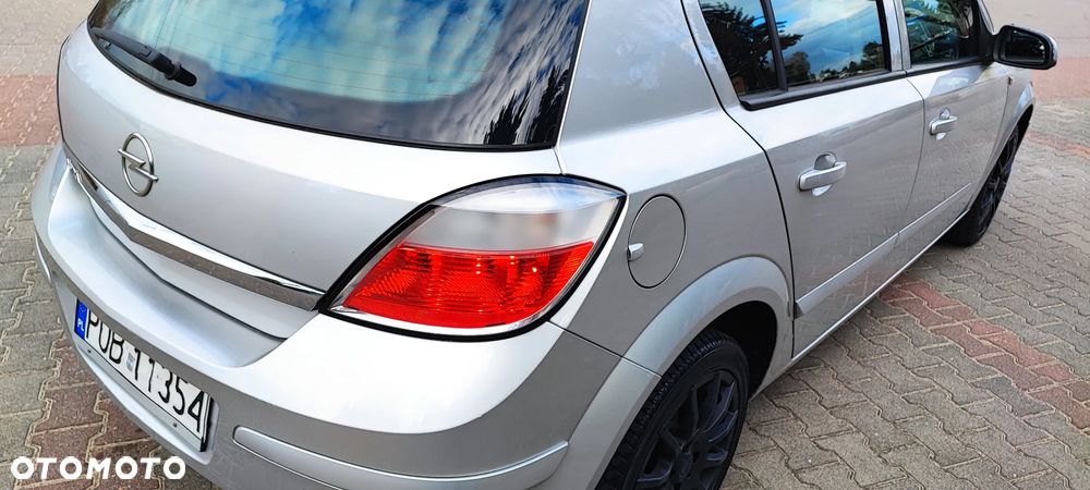 Opel Astra 1.4 Edition Plus - 10