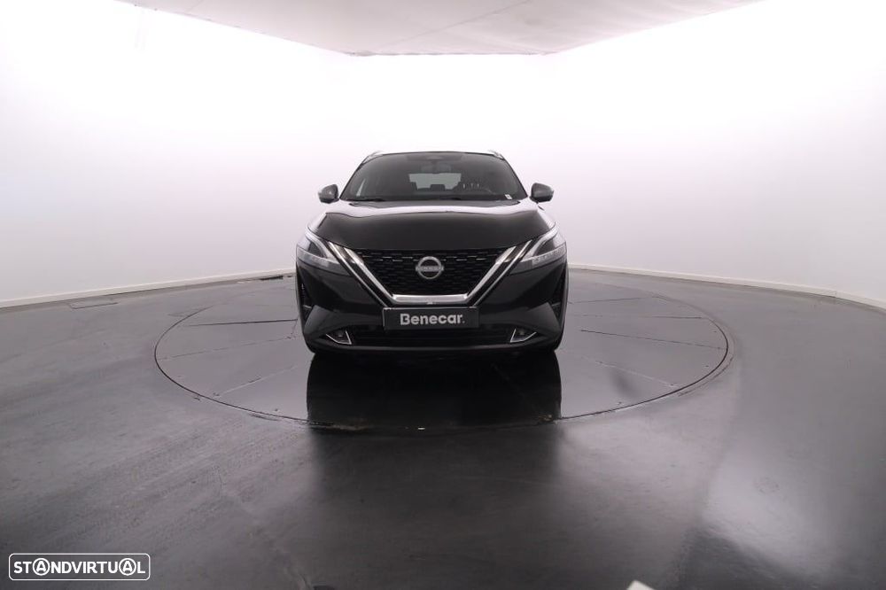 Nissan Qashqai 1.3 DIG-T Tekna SKY - 12