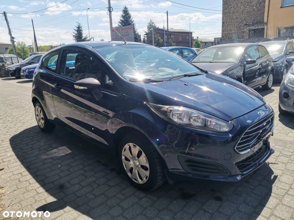Ford Fiesta 1.25 Trend Edition - 1