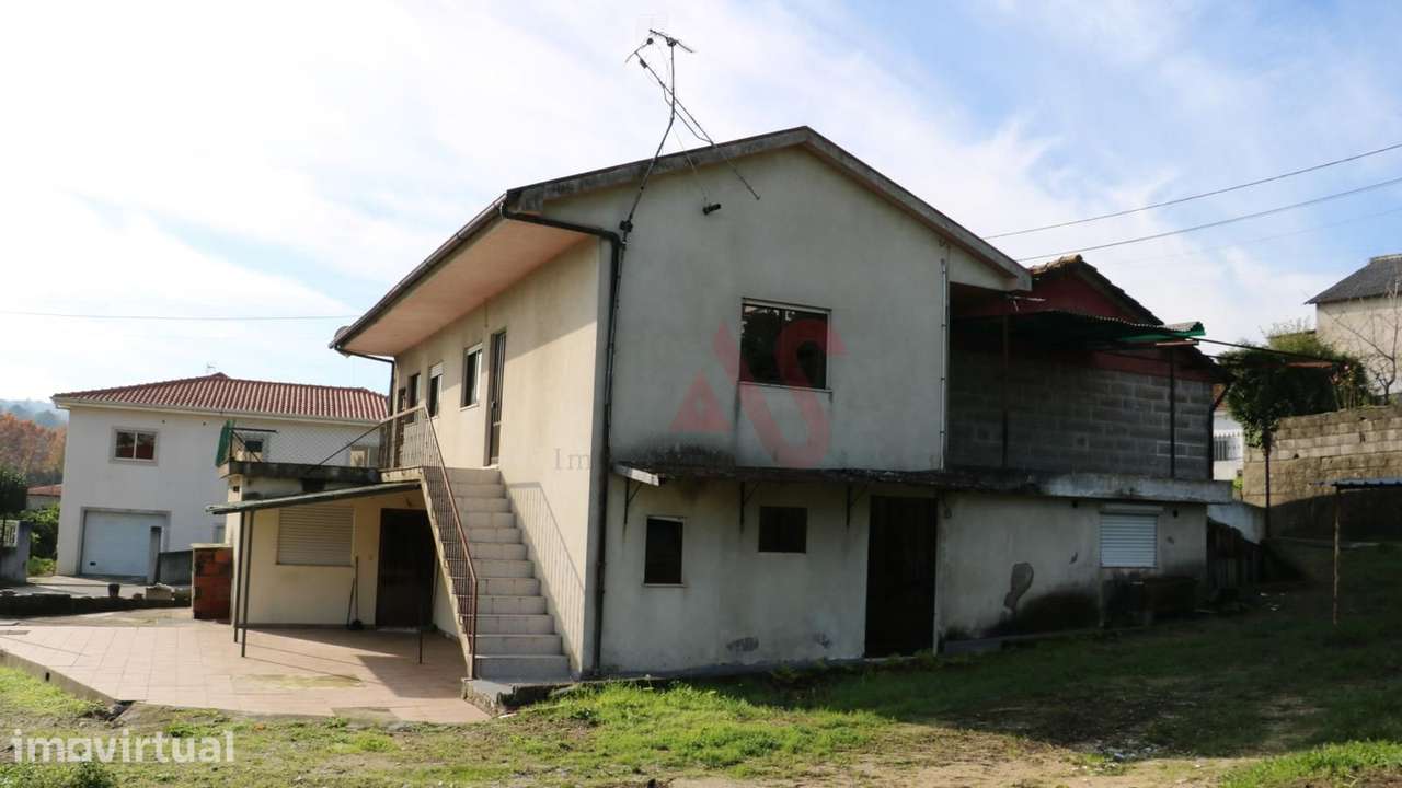 Prédio residencial com elevado potencial – Vizela - Grande imagem: 5/12