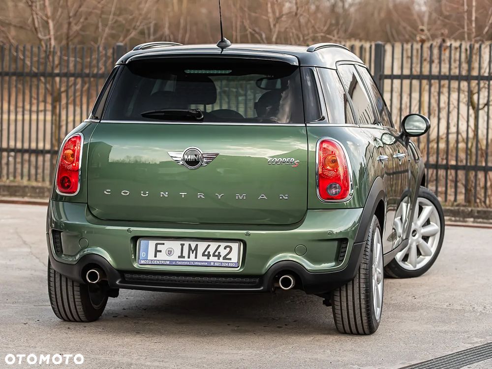 MINI Countryman Cooper S - 12