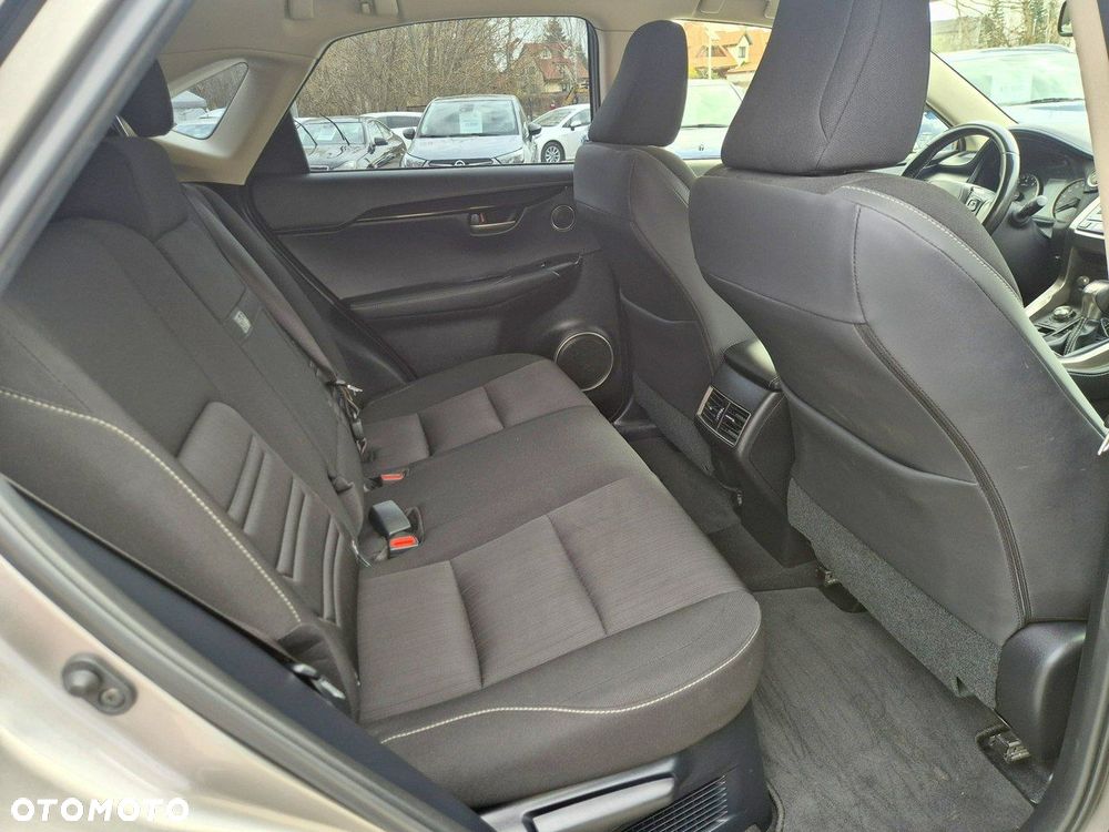 Lexus NX - 32