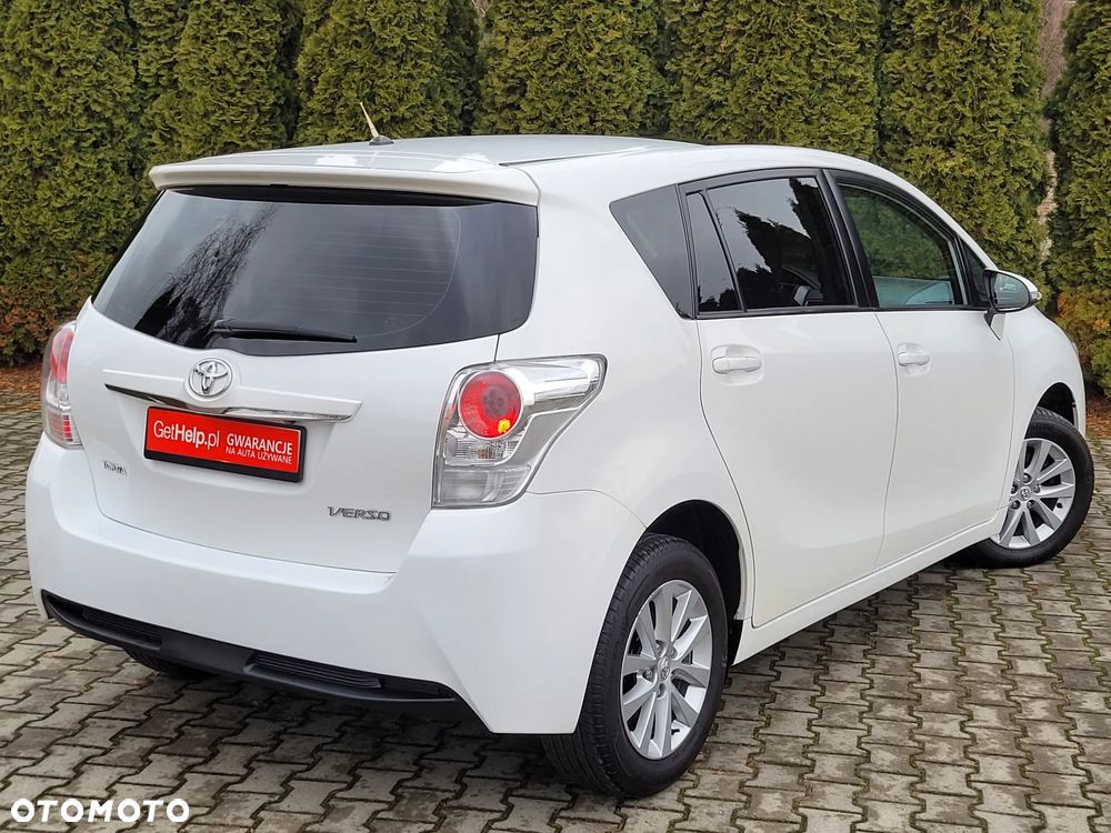 Toyota Verso 1.6 - 13