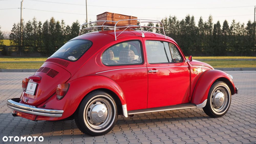 Volkswagen Garbus - 7