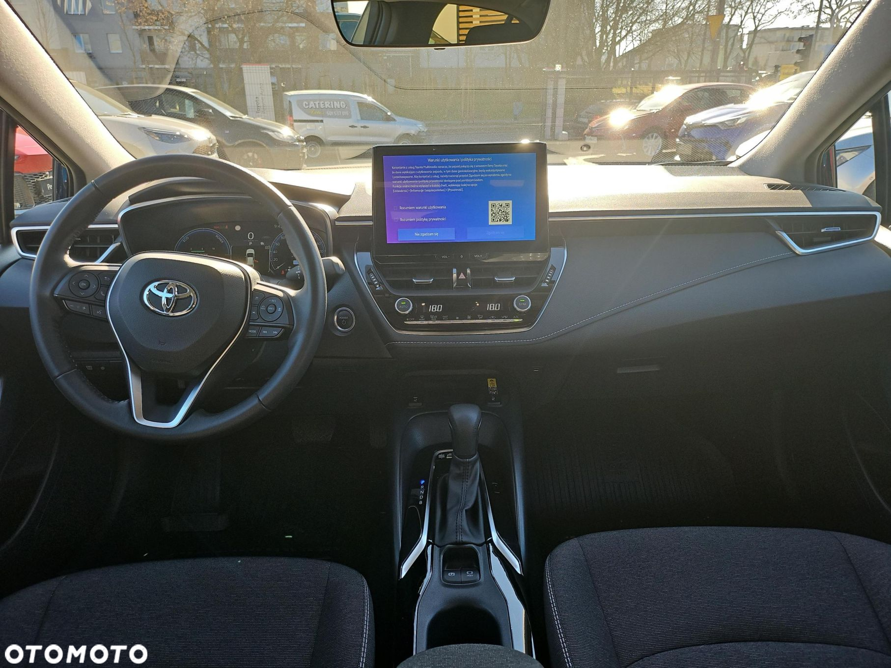 Toyota Corolla 1.8 Hybrid Style - 12