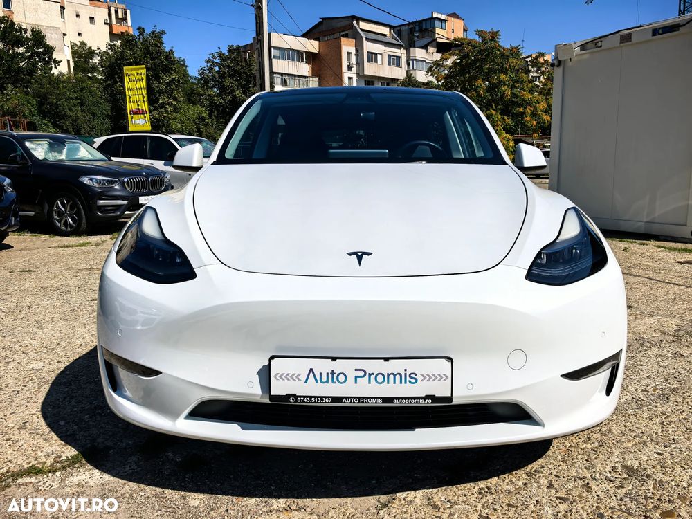Tesla Model Y Long Range Dual Motor AWD