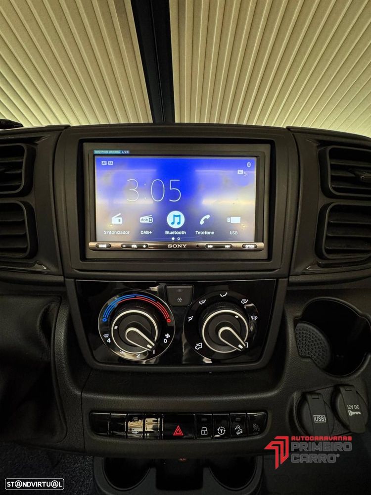 Autostar Performance P600 cama basculante grande salão - 54
