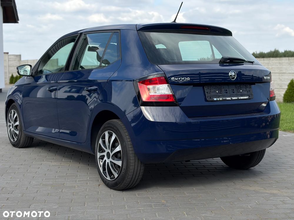 Skoda Fabia 1.0 MPI Ambition - 7