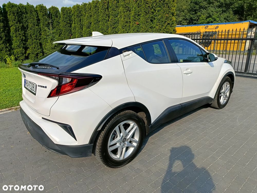 Toyota C-HR 1.8 Hybrid Comfort - 6
