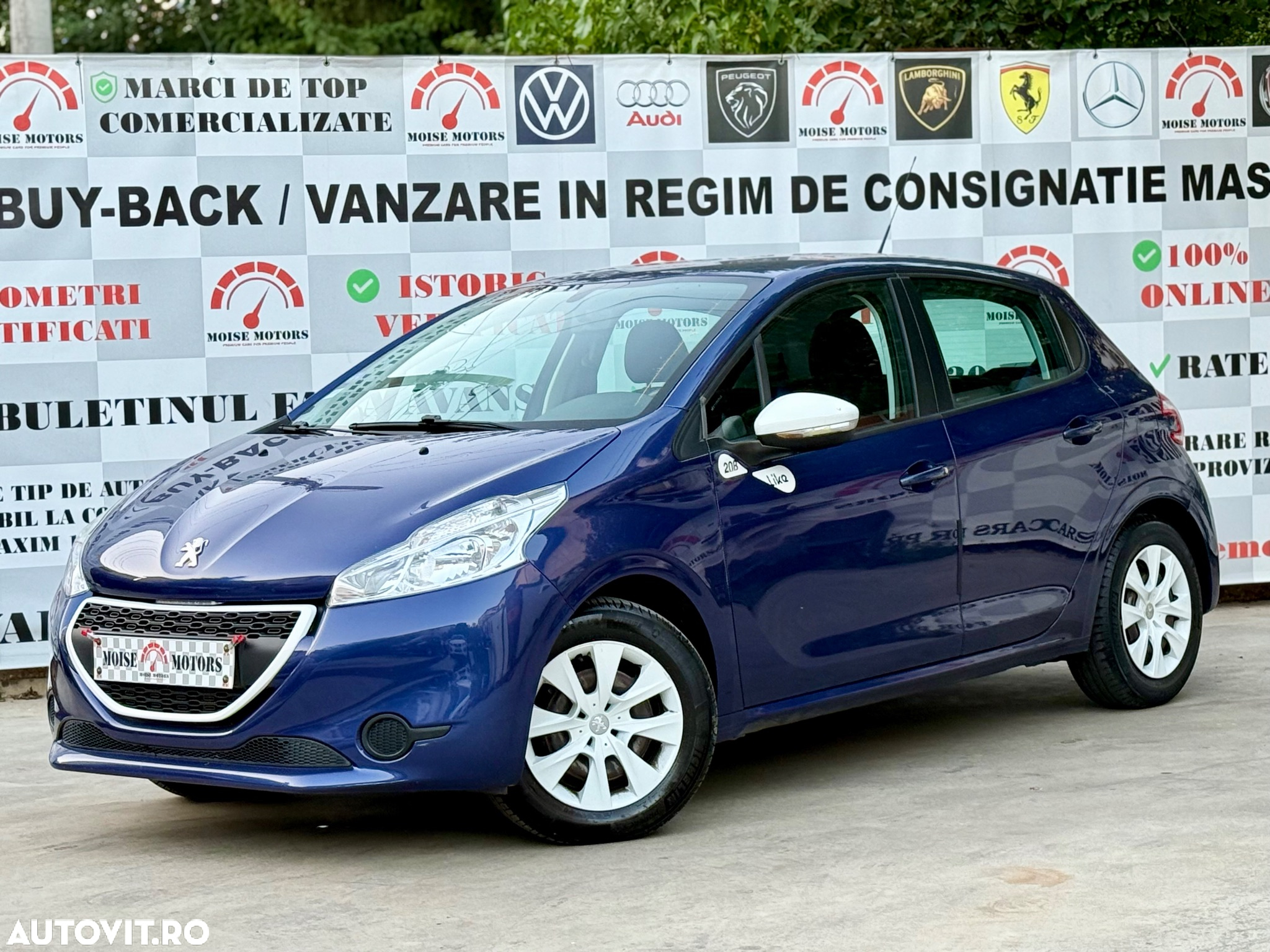 Peugeot 208 1.0 L PureTech Active - 3