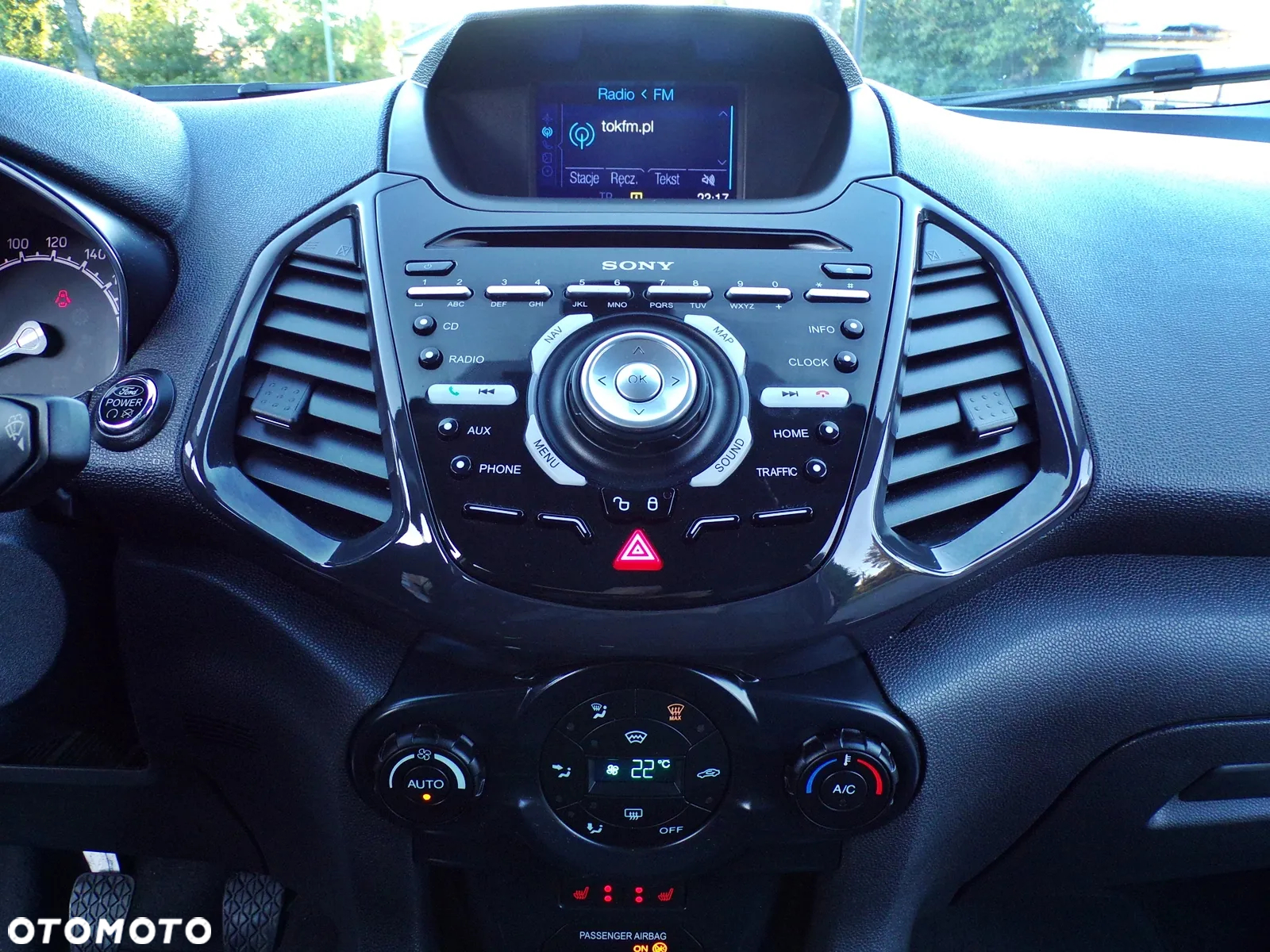 Ford EcoSport 1.0 EcoBoost GPF Navi Edition ASS - 21