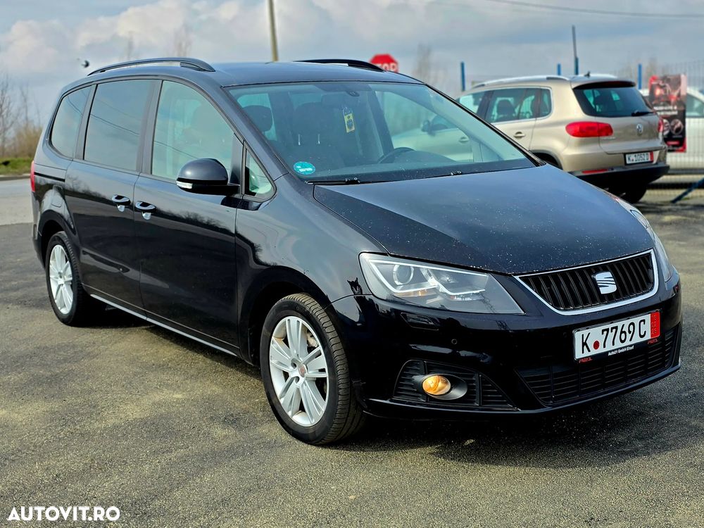 Seat Alhambra 2.0 TDI Ecomotive Style Viva - 1