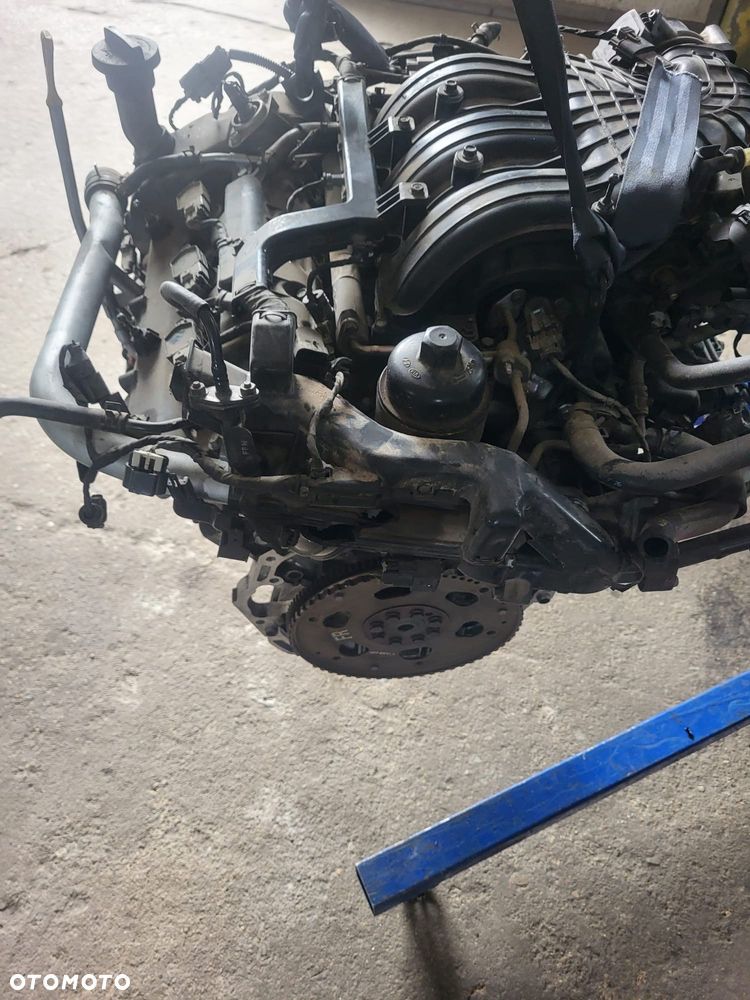 Hyundai Genesis silnik kompletny 3.8 oznaczenie g6da - 7