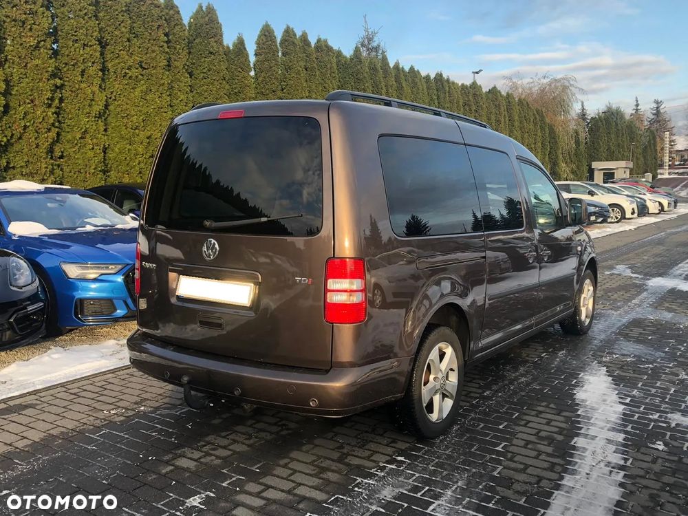 Volkswagen Caddy 1.6 (5-Si.) Edition 30 - 4