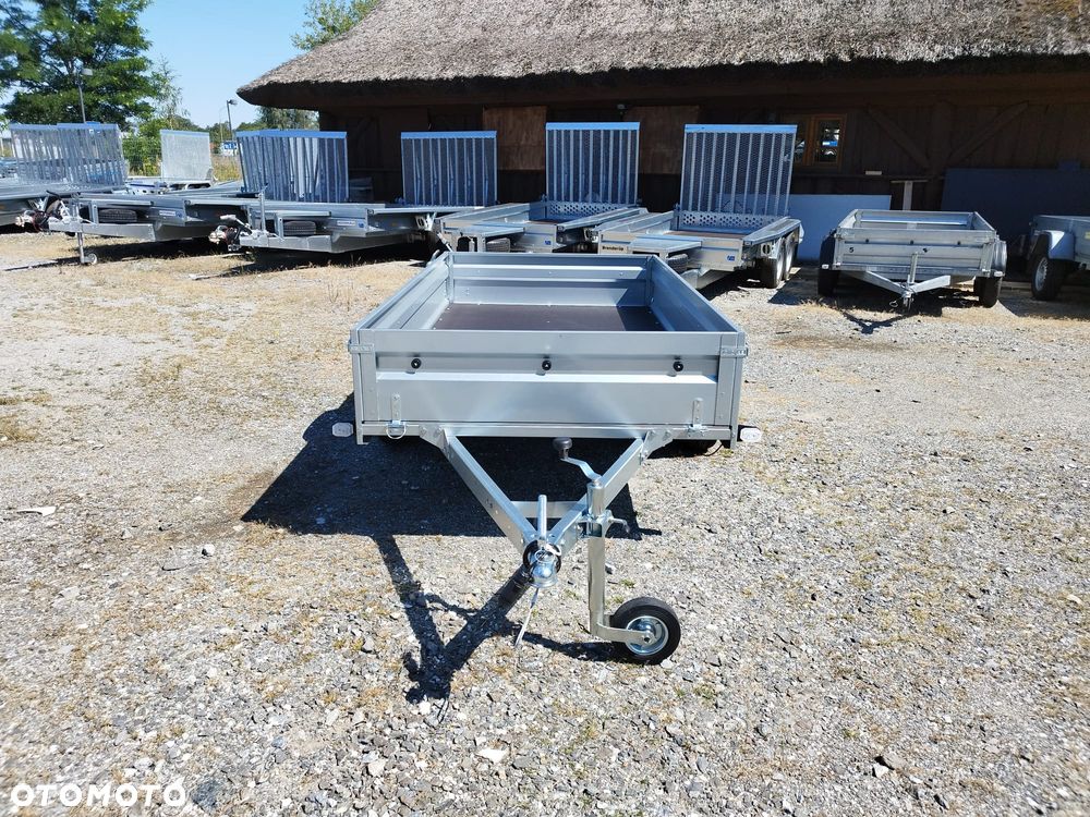 Faro Przyczepa Faro Pondus 236x125x32  HIT CENOWY! Kraków - 10