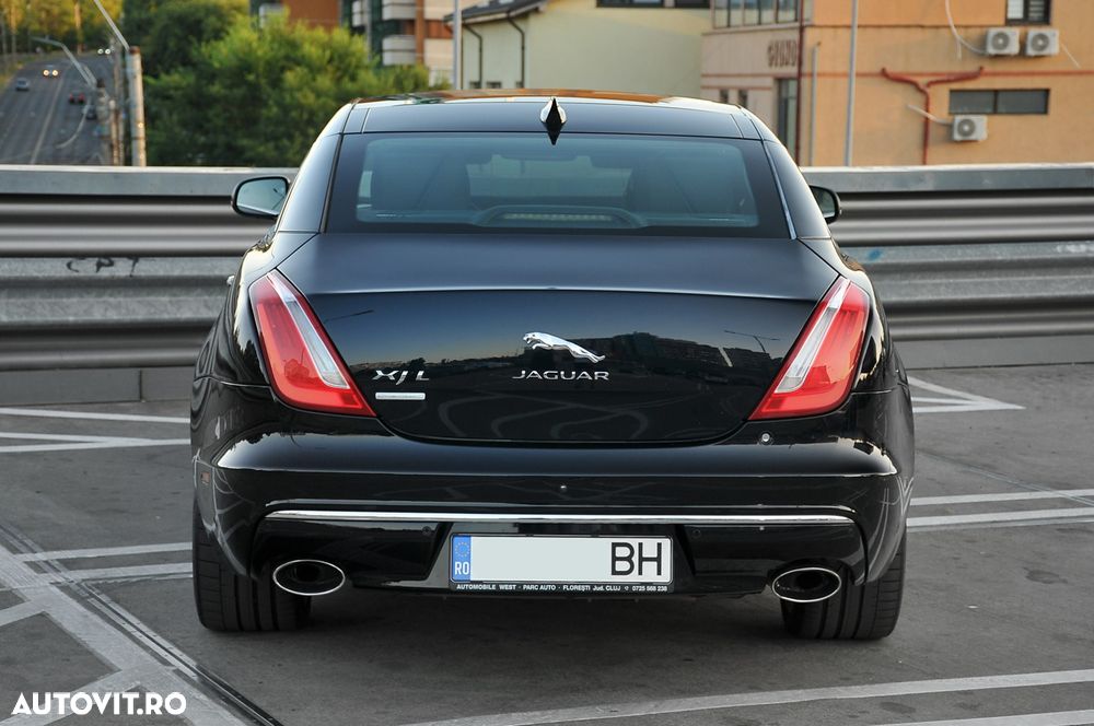Jaguar XJ 3.0 V6 Langversion Autobiography - 10