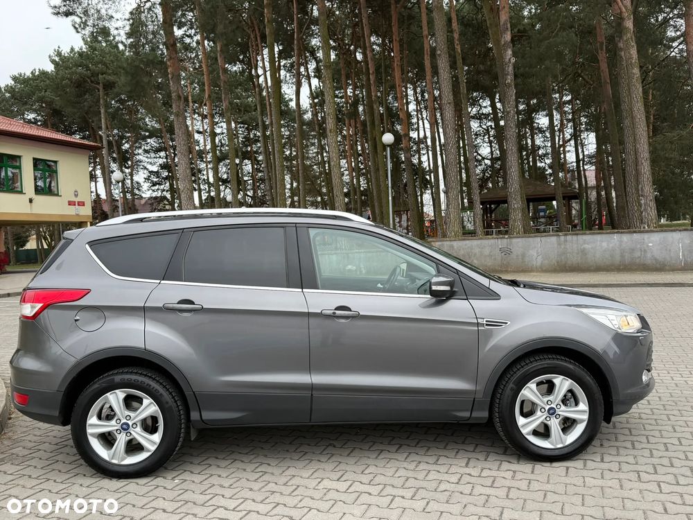 Ford Kuga 2.0 TDCi 4x4 SYNC - 19