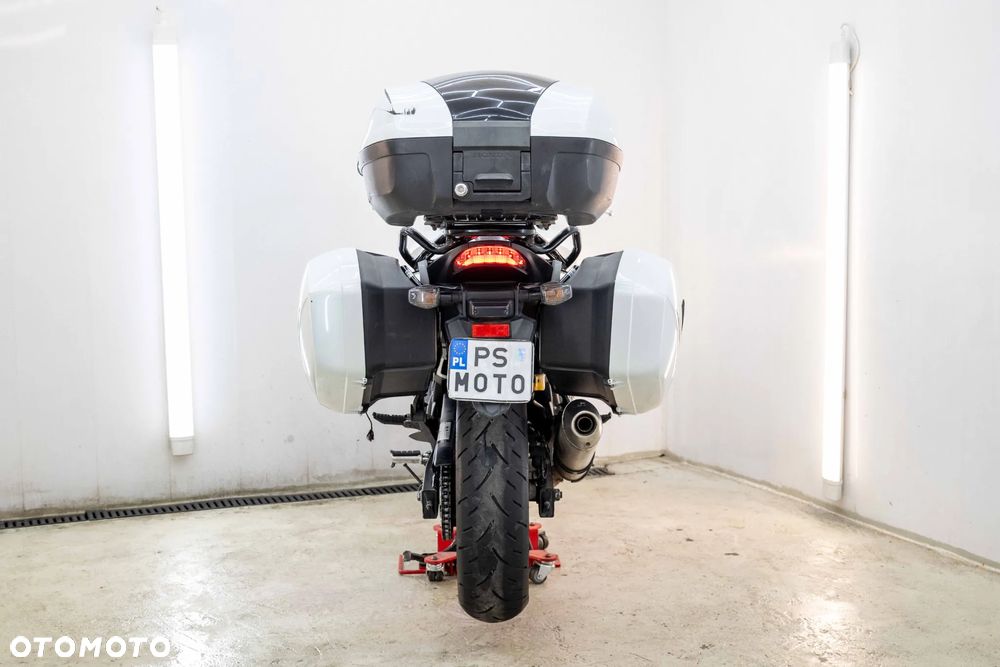 Honda CBF - 9