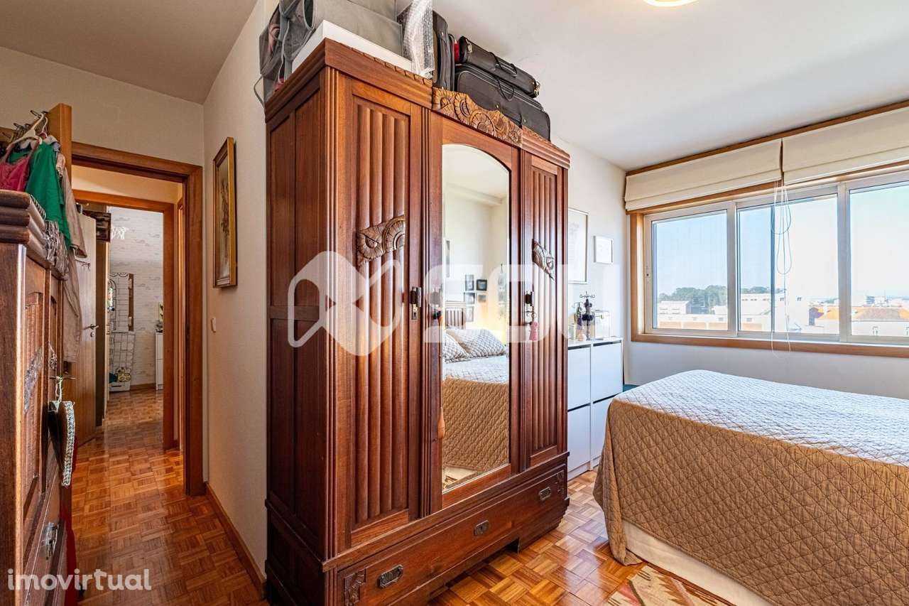 Apartamento T3 com Vista Mar - Grande imagem: 3/23