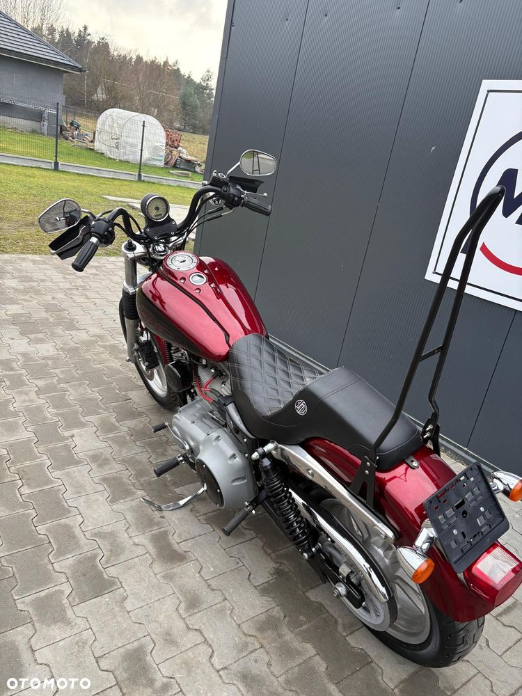 Harley-Davidson Dyna Super Glide - 12