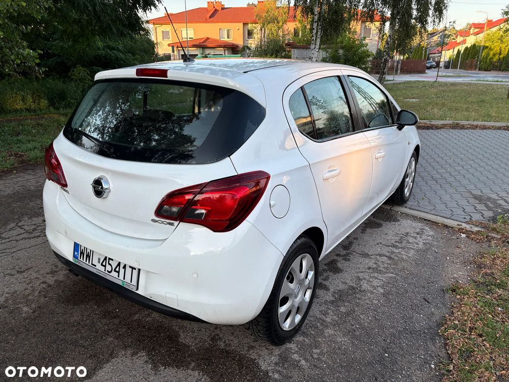 Opel Corsa 1.0 T GPF Enjoy S&S - 5