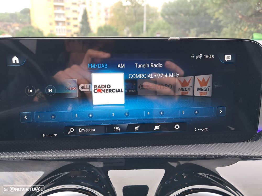 Mercedes-Benz A 180 d AMG Line Aut. - 14