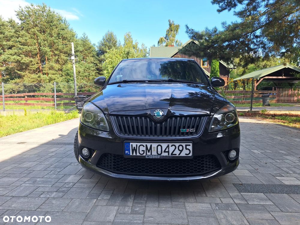 Skoda Fabia 1.4 TSI Combi DSG RS - 6
