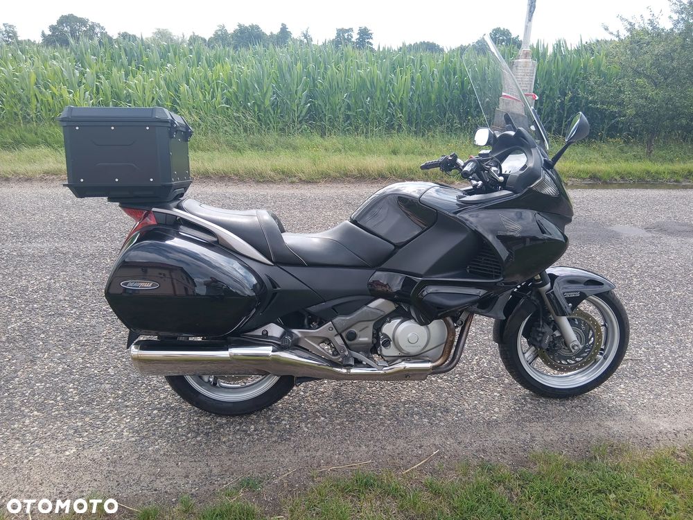Honda Deauville - 3