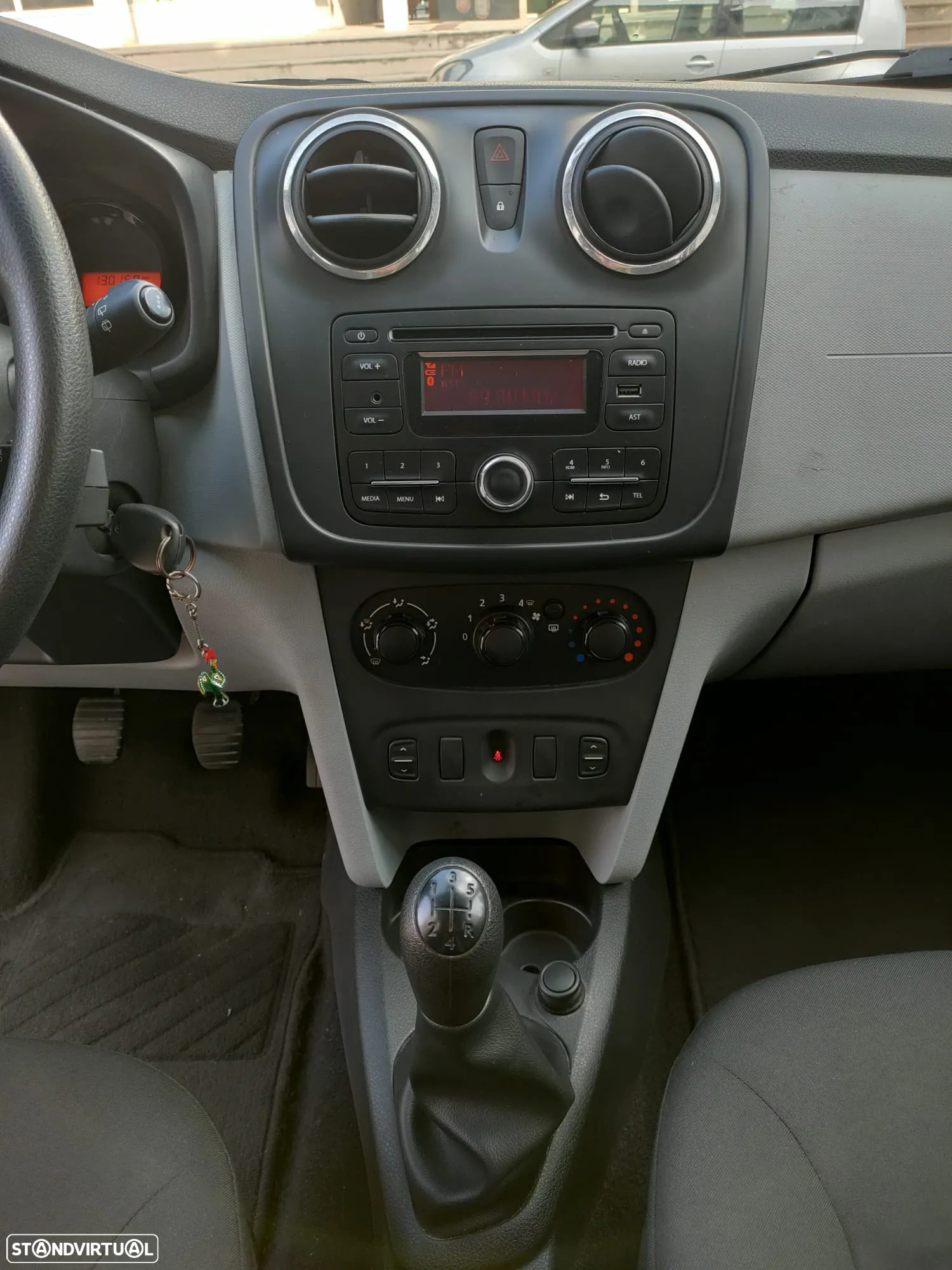 Dacia Sandero 1.5 dCi Confort - 2