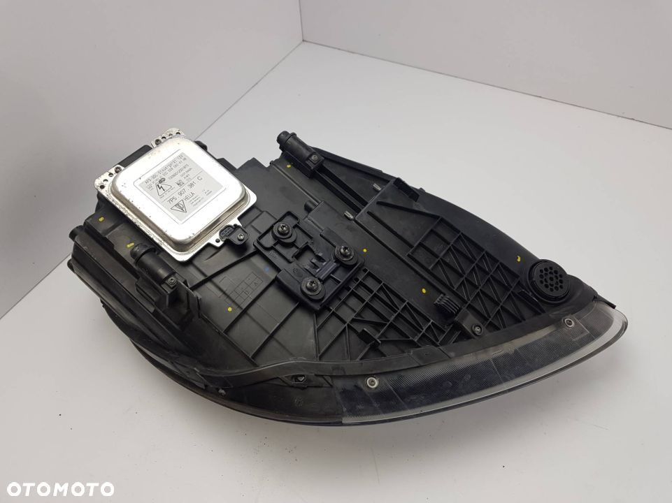 LAMPA LEWA PRZÓD PORSCHE CAYENNE II 7P5941031BE - 3