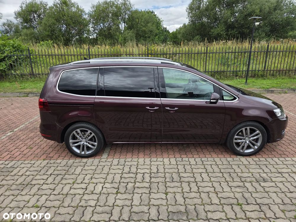 Volkswagen Sharan - 5