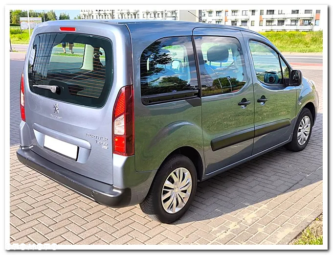 Peugeot Partner - 13