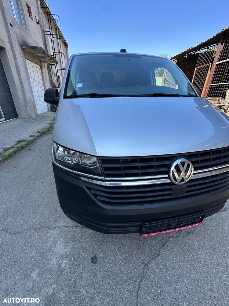 Volkswagen T6 - 2