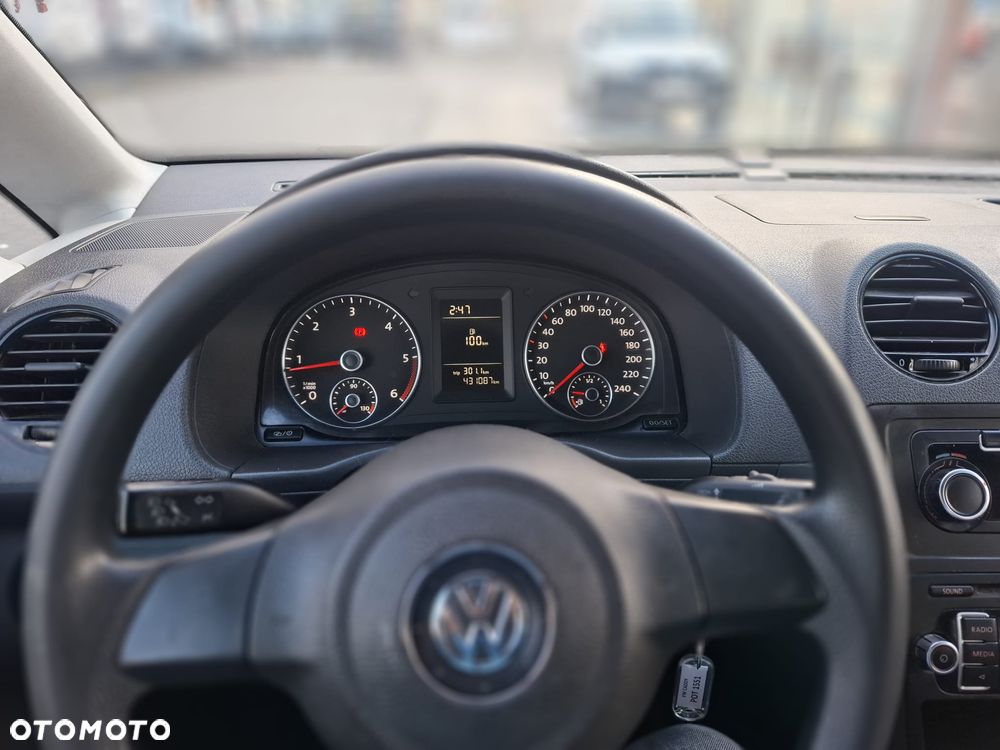 Volkswagen Caddy Trendline - 18