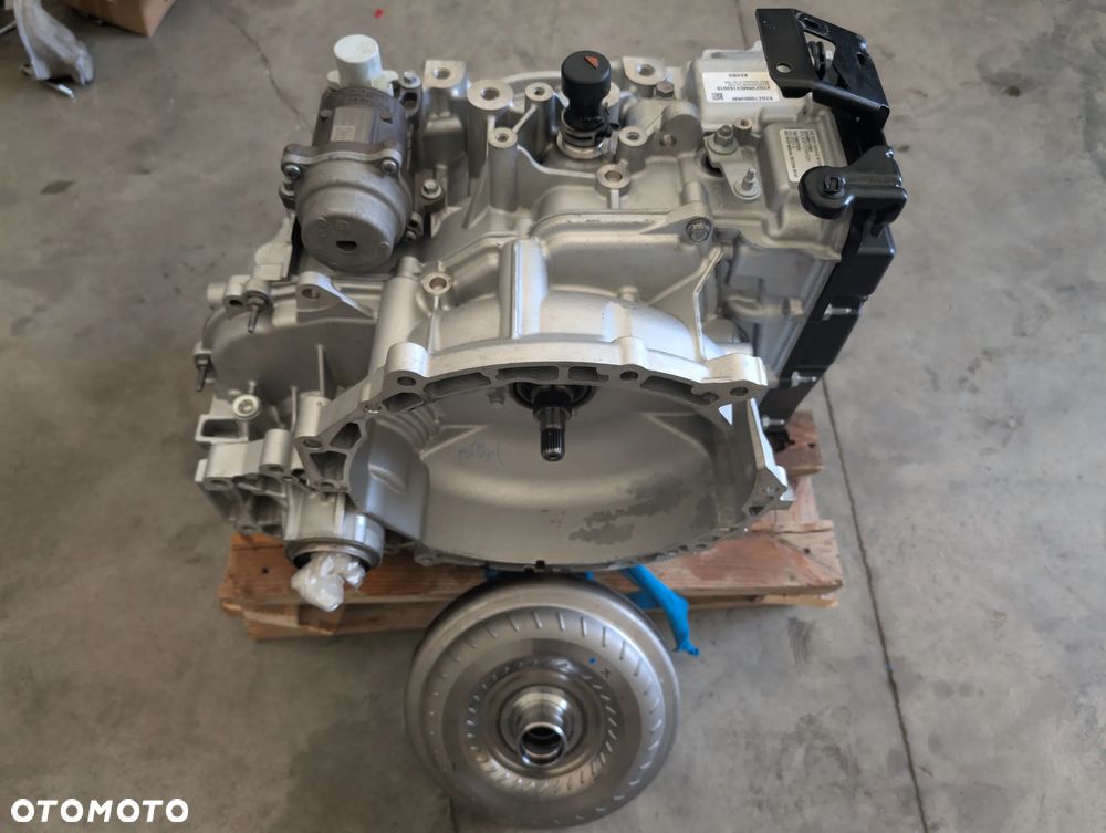 Skrzynia biegów automatyczna Ford Edge 2020 po regeneracji kompletna - 8