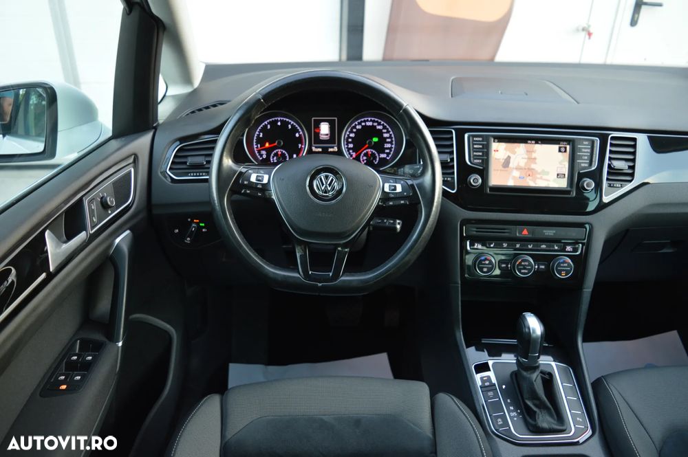 Volkswagen Golf Sportsvan 1.4 TSI (BlueMotion Technology) DSG Highline - 5