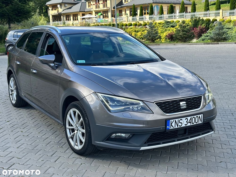 Seat Leon 2.0 TDI DPF Start&Stop FR - 16