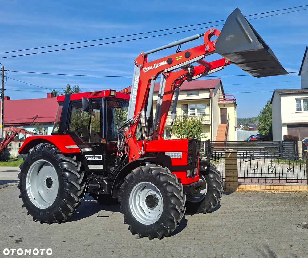 Case IH CASE 1056XL - 17