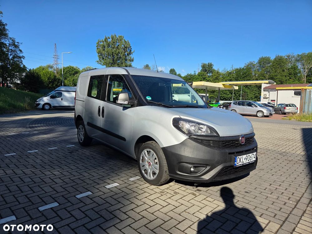 Fiat Doblo 1.6 Multijet 16V Easy - 5