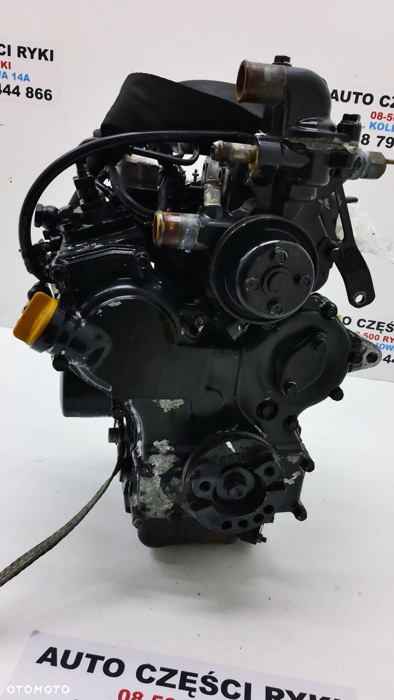 Microcar Silnik Yanmar 2TNE68 2TN66 - 2