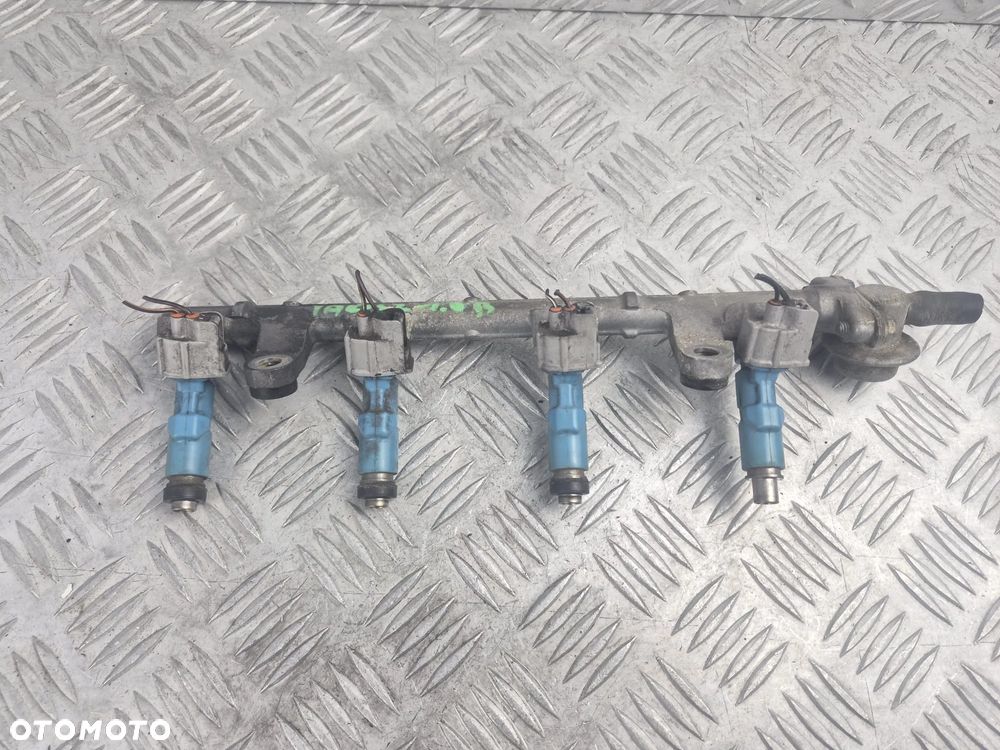Listwa wtryskowa Toyota Yaris II 2325023020 - 1