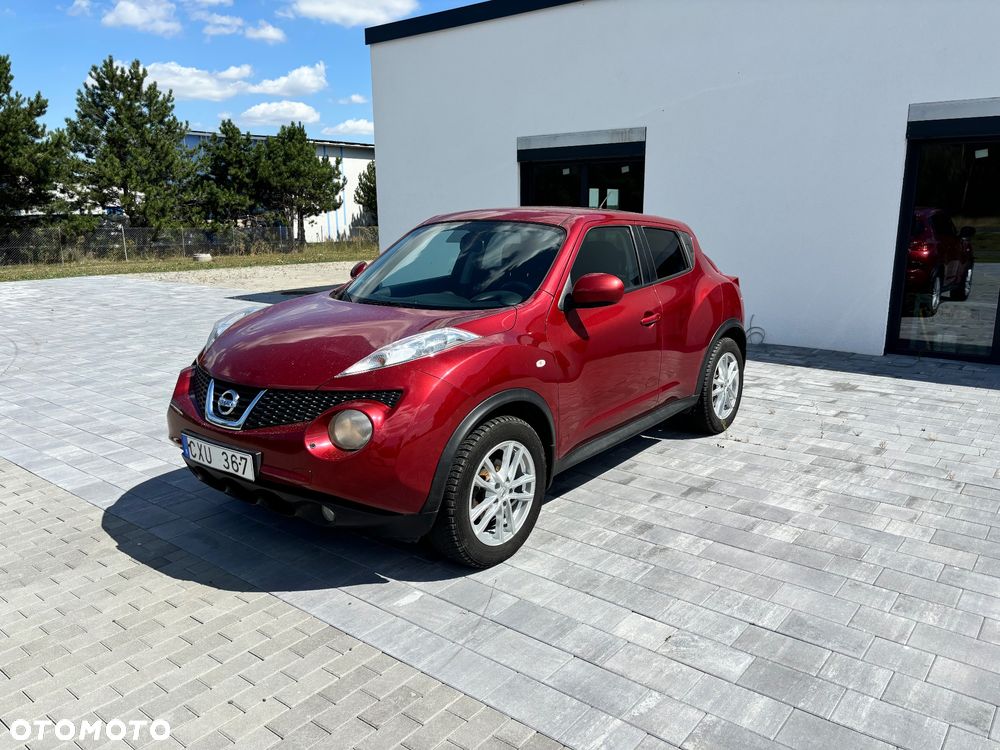 Nissan Juke 1.6 DIG-T Acenta - 3