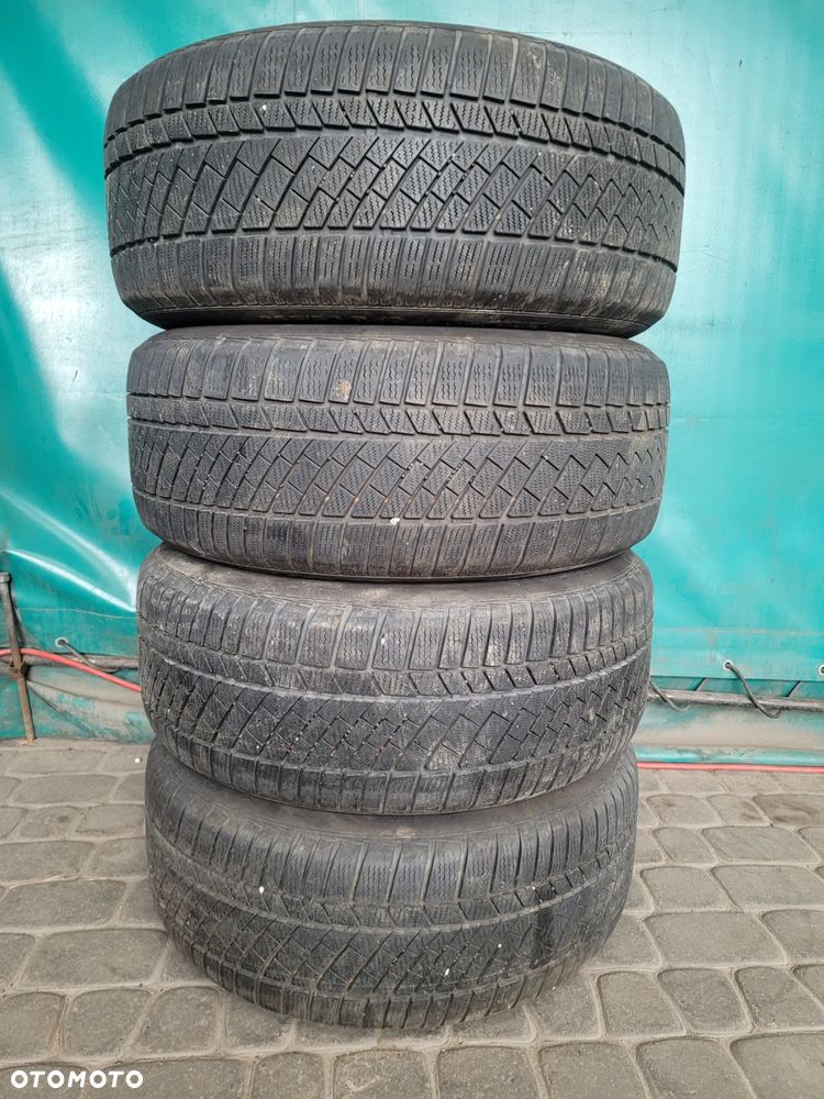 KOŁA ZIMOWE BMW X5 X6 F15 F16 - 255/50R19 Pirelli - 9