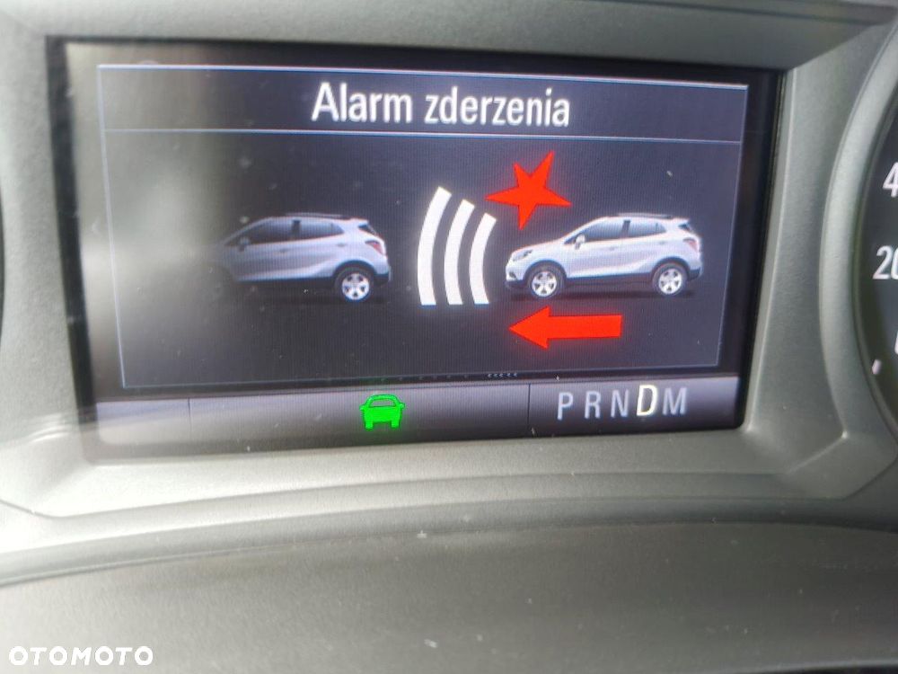 Opel Mokka 1.4 T Cosmo EU6 - 24