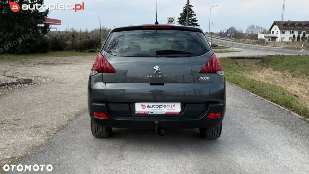 Peugeot 3008 - 19