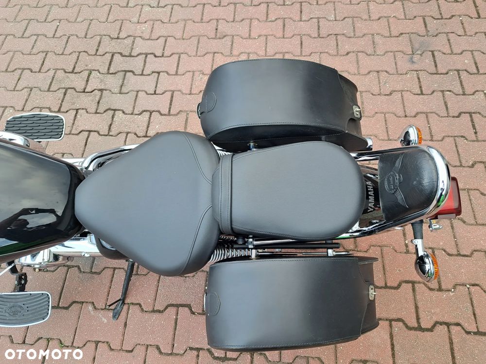 Yamaha Drag Star - 13